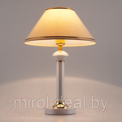 Прикроватная лампа Евросвет Lorenzo 60019/1 - фото 5 - id-p207841293