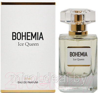 Парфюмерная вода Parfums Constantine Bohemia Ice Queen - фото 2 - id-p207839861