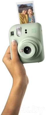 Фотоаппарат с мгновенной печатью Fujifilm Instax Mini 12 - фото 7 - id-p207843817