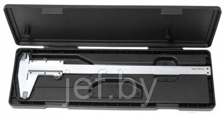 Штангенциркуль в пластиковом футляре ROCKFORCE RF-5096P3