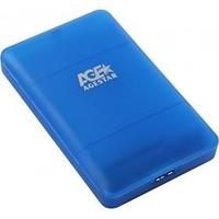 Мобильное шасси AgeStar 3UBCP3-Blue (Внешний бокс для 2.5" SATA HDD USB3.0)