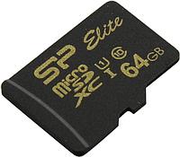 Карта памяти Silicon Power SP064GBSTXBU1V1G microSDXC Memory Card 64Gb UHS-I U1