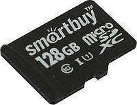 Карта памяти SmartBuy SB128GBSDCL10-00 microSDXC 128Gb Class10