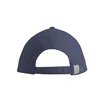 Бейсболка Atlantis PILOT, 6 клиньев, металлическая застежка, фото 3