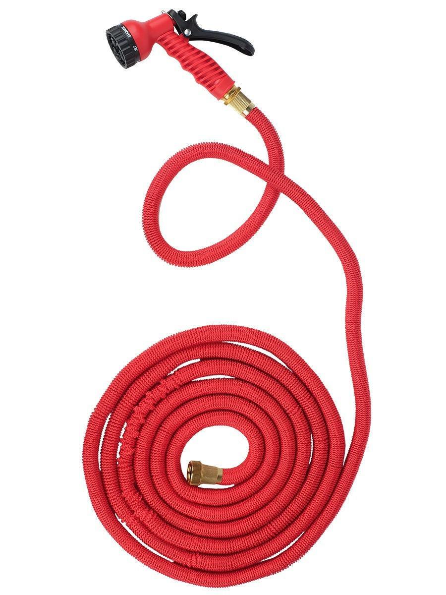 Шланг саморасширяемый садовый для воды Magic Garden Hose (10m - 50m) NEW - фото 4 - id-p207848625