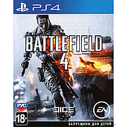 Battlefield 4 Sony Playstation 4 Игровой диск ( Русская озвучка)