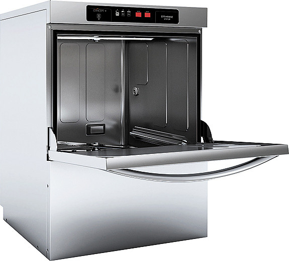 Посудомоечная машина с фронтальной загрузкой Fagor CO-402 COLD B DD - фото 1 - id-p207857709