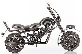 Мотоцикл металлический 18,5x11x30 cm
