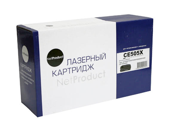 Картридж 719H/ 3480B002 (для Canon i-SENSYS LBP252/ LBP6300/ MF411/ MF418/ MF5840/ MF5940/ MF6140) NetProduct