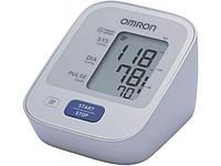 Тонометр Omron M2 Basic HEM-7121-ALRU + адаптер питания, универсальная манжета