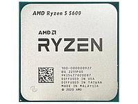 Процессор AMD Ryzen 5 5600 (3500MHz/AM4/L2+L3 35840Kb) OEM