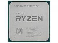 Процессор AMD Ryzen 7 5800X3D (3400MHz/AM4/L2+L3 102400Kb) 100-000000651 OEM