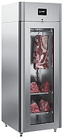 Шкаф холодильный POLAIR CS107-Meat стеклянная дверь, тип 1