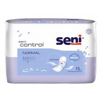 Прокладки урологические SENI CONTROL NORMAL, 15 шт.