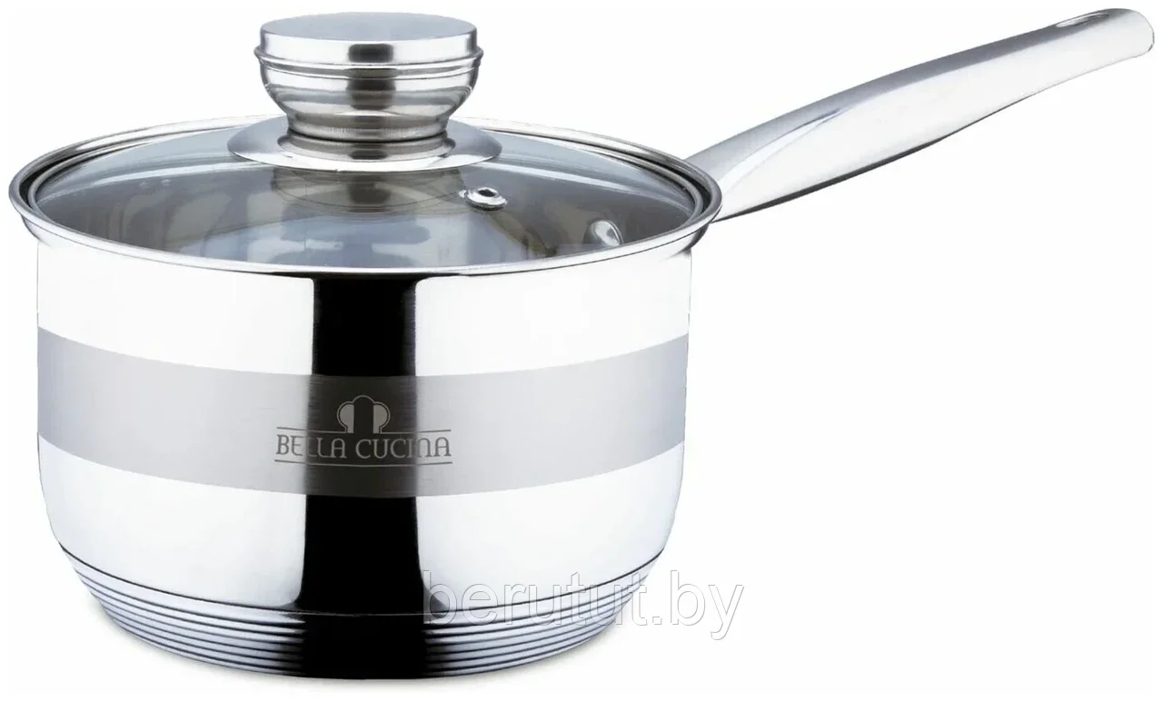 Ковш 0.8 л Bella Cucina BC-2116