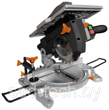 Пила торцовочная комбинированная (распиловочный станок) Zitrek ZTL1200/210C