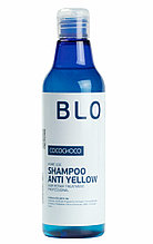 COCOCHOCO Шампунь для блондированных волос без сульфатов Blonde Anti Yellow, 500 мл