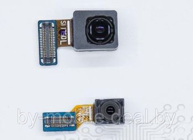 Фронтальная камера (комплект) Samsung Galaxy S9 Plus (G965) - фото 1 - id-p207594256