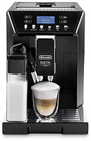 Кофемашина DeLonghi Eletta Cappuccino Evo ECAM46.860.B