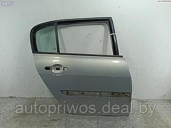 Дверь боковая задняя правая Renault Megane 2 (2002-2008)