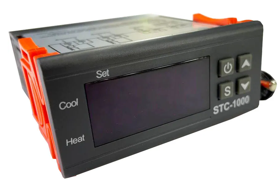 Терморегулятор STC-1000 - фото 2 - id-p207883411
