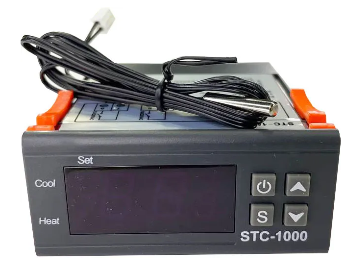 Терморегулятор STC-1000 - фото 4 - id-p207883411