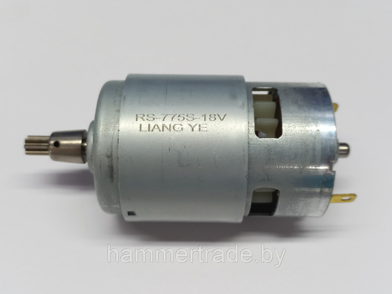 Двигатель 18 V для гайковерта ЗУБР ГВЛ-255 (775S), вал 5 мм: продажа ...