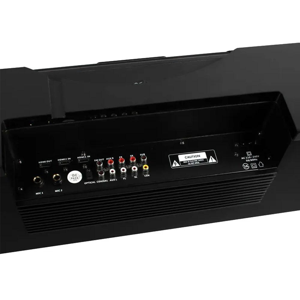 Акустическая система домашнего кинотеатра Hyper Sound 5.1 IA-6120HD - фото 6 - id-p207884051