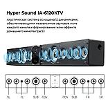 Акустическая система для домашнего кинотеатра Hyper Sound IA-6120KTV, фото 4