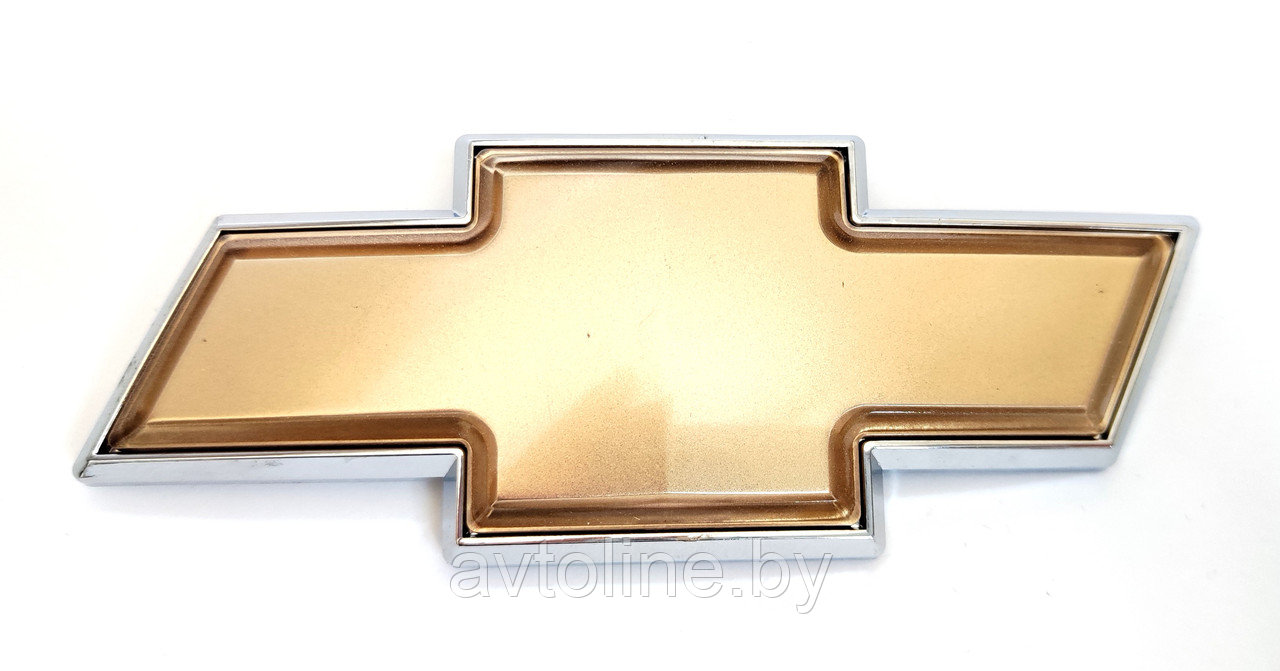 Эмблема CHEVROLET 130*49мм (2 штыря) EMB-CHEV13