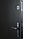 ПРОМЕТ "Спец 2 ПРО" Венге (2060х860 Левая, УЦЕНКА ТИП 2) | Входная металлическая дверь, фото 3
