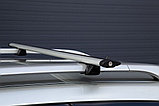 Багажник на крышу AlviStyle FUTURA c поперечинами Aero-Alfa, фото 2