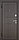 МагнаБел-07 Ясень Белый (2050х860мм Левая, УЦЕНКА ТИП 2) | Входная металлическая дверь, фото 3