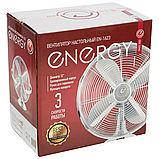 Настольный вентилятор Energy EN-1623 (40 Вт), фото 4