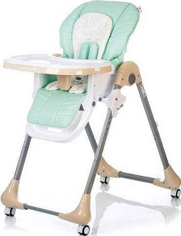 Стульчик для кормления Babyhit Gourmet mint/мятный - фото 1 - id-p207885874