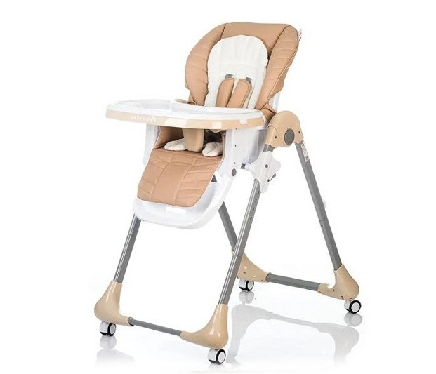 Стульчик для кормления Babyhit Gourmet beige/бежевый - фото 1 - id-p207885875