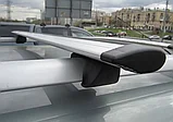 Багажник на крышу AlviStyle FUTURA c поперечинами Aero-Alfa 1,6 м, фото 2