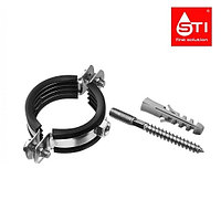 Хомут трубный КТР STI 1 1/2"