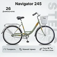 Stels navigator 245 26" Z010 оливковый