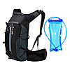 Рюкзак спортивный туристический с питьевой системой West Biking (велорюкзак), фото 3