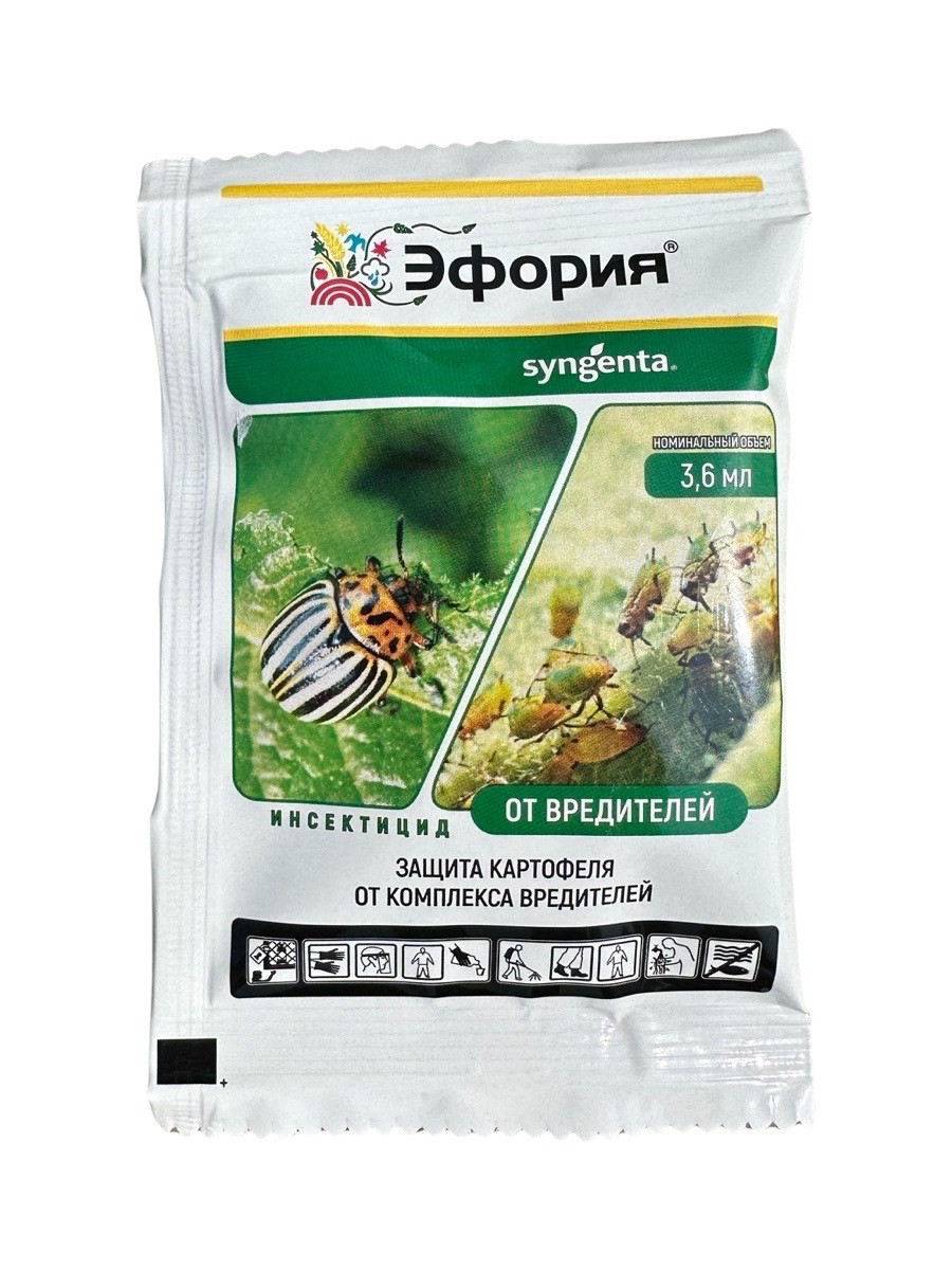 Эфория 3.6мл