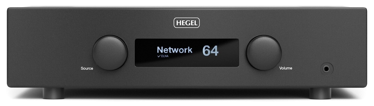 Усилитель мощности Hegel H190 Black