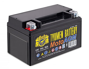 Аккумулятор TYUMEN BATTERY 6MTC-7AGM