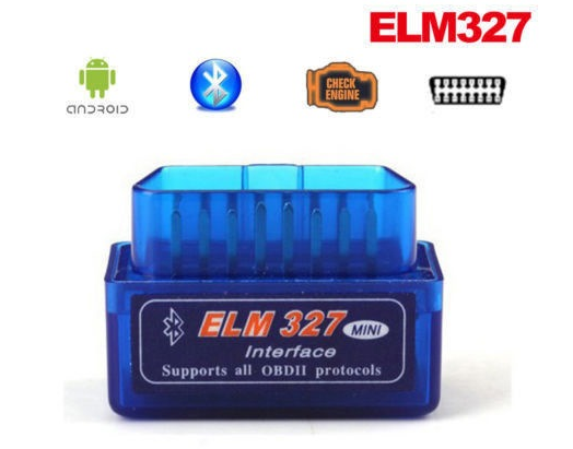 Адаптер ELM327 Bluetooth Mini для диагностики авто.Автосканер - фото 4 - id-p104107039