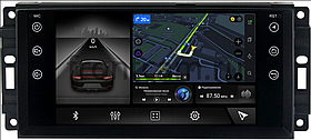Штатная магнитола Parafar для Jeep на Android 13  8 ядер, 4 гб память, Android 13