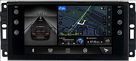 Штатная магнитола Parafar для Jeep на Android 12.0  8 ядер, 4 гб память, Android 12