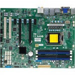 Материнские платы SuperMicro X10SAE