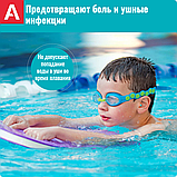 Беруши для плавания PluggiesKids для детей от 6 лет, фото 4