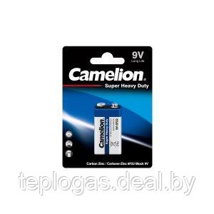 Батарейка Camelion 6F22