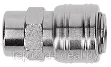 Муфта соединит. F1/4"Hoegert/HT4R801